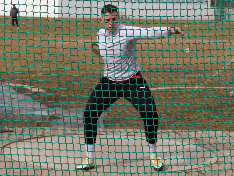 Strigencz Zalán - Fotó: VEDAC