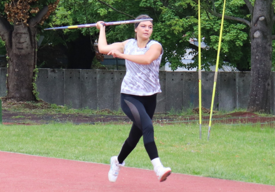 Kövér Fanni - Fotó: VEDAC