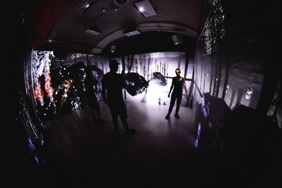 Látogatható a Művészetek Háza vadonatúj bemutatóhelye, a Fixir