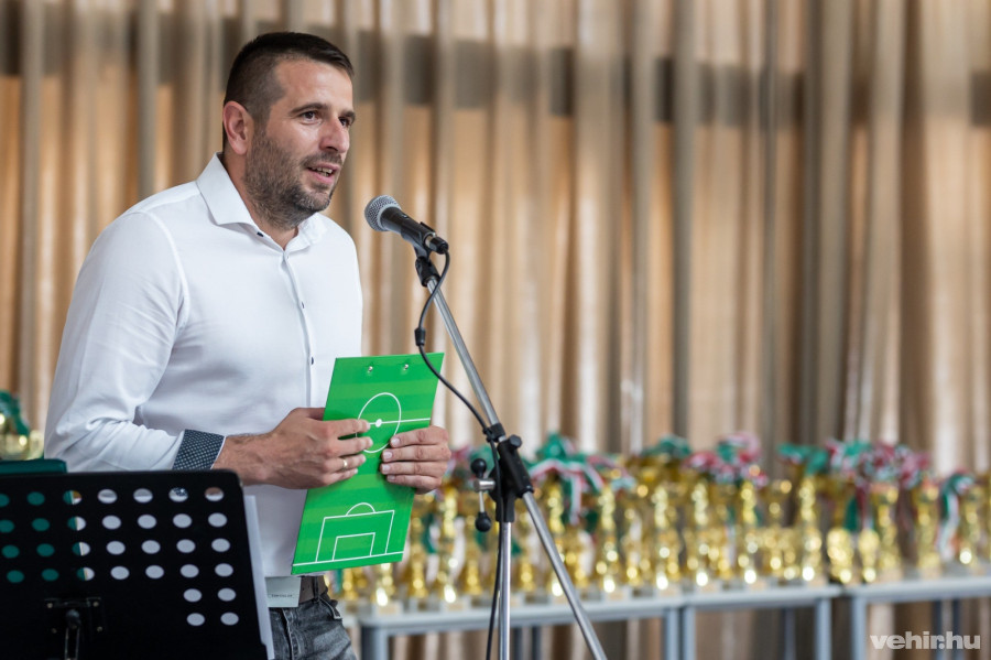 Cikkünk végén galéria is megtekinthető a díjátadóról