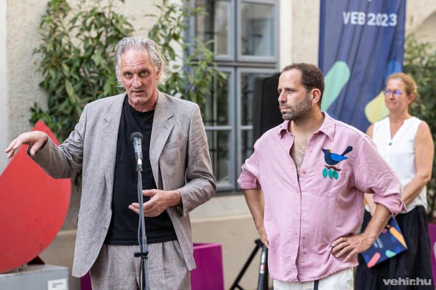 Erik Kessels és Thomas Mailander