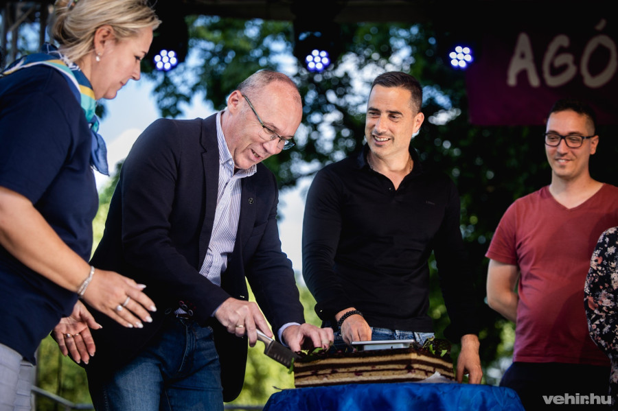 Jung Edina, Porga Gyula, Ovádi Péter, Pálinkás Roland