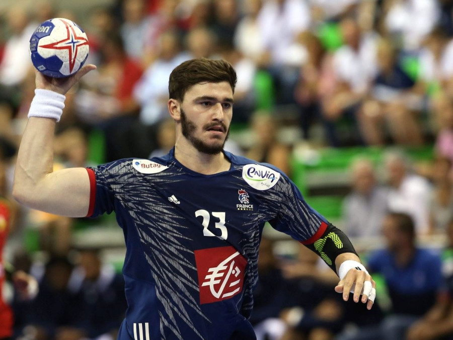 Ludovic Fabregas is bekerült az év csapatába a férfi kézilabda Bajnokok Ligájában