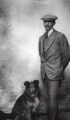 Weisz Lipót (forrás: Encyclopedia Titanica)