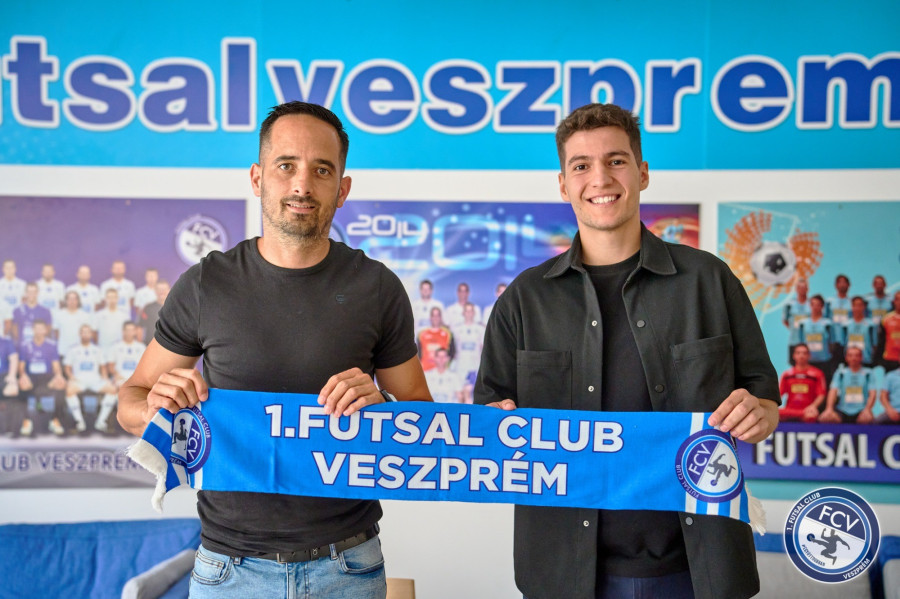 Szöllőskei Péter és Oswald Dániel