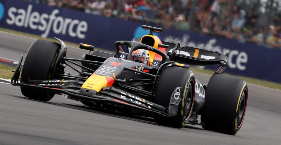 Max Verstappen (Fotó: XPB)