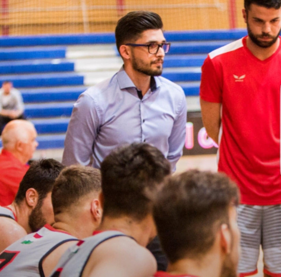 Lőrincz Alex az U12-es együttest fogja irányítani