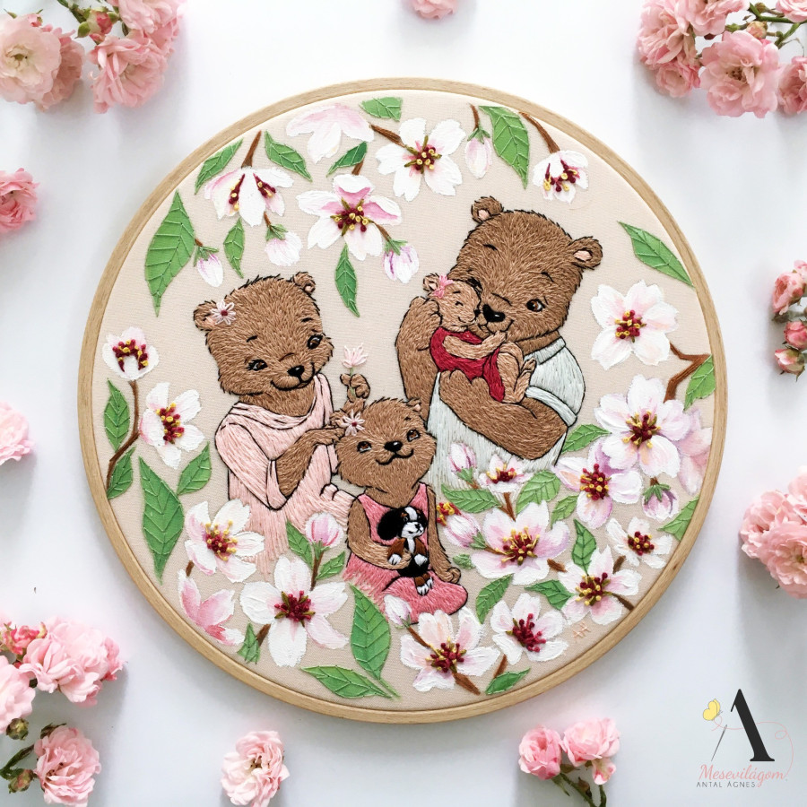 Fotó: Antal Ágnes Embroidery