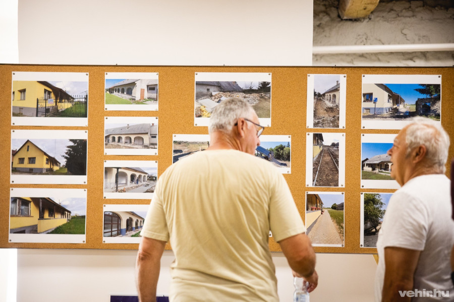 Kiállítás mutatja be az épület átalakulását