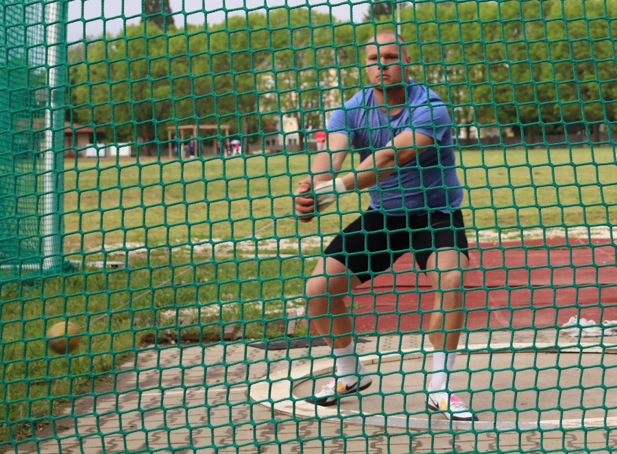 Csekő Miklós magabiztosan nyert - Fotók: VEDAC