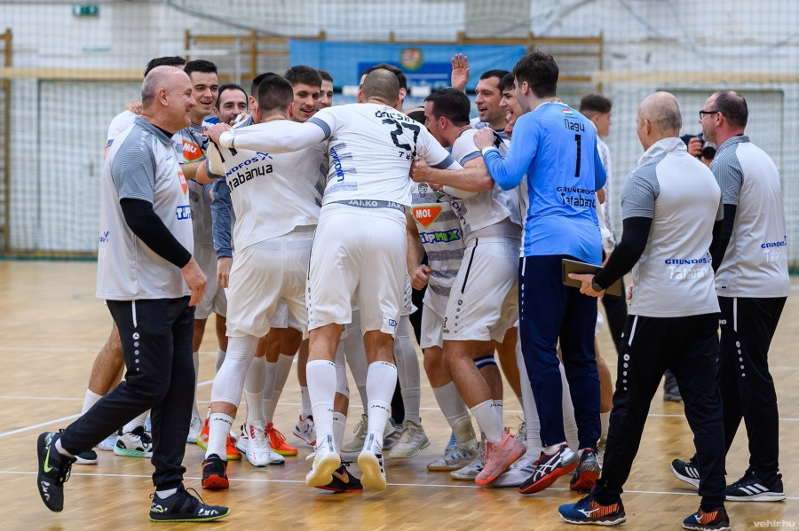 Ellenfeleket kapott a magyar bronzérmes Tatabánya