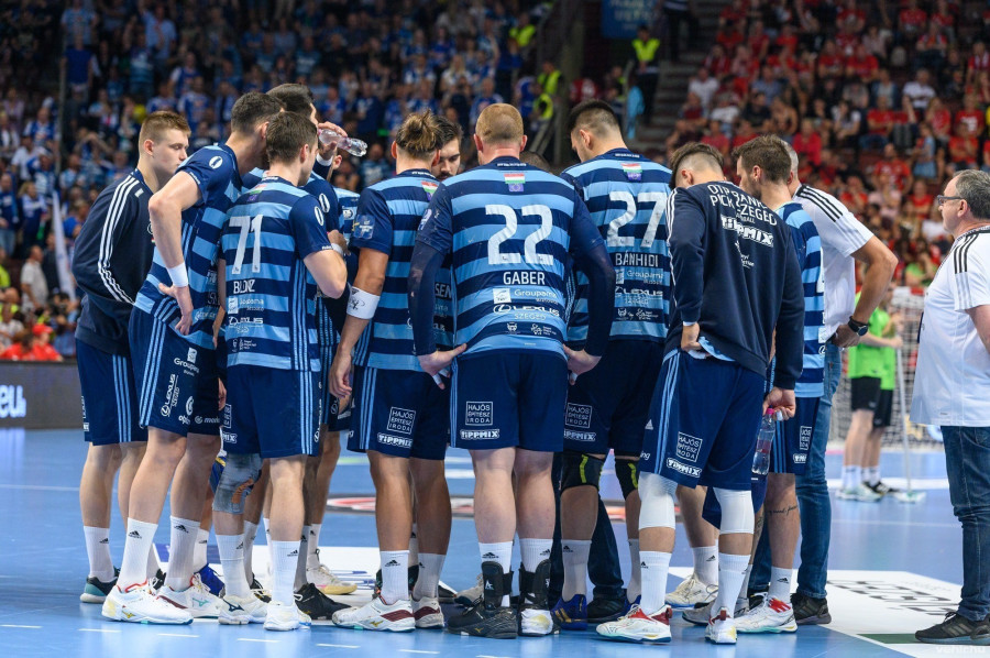 Itthon a csúcsra tör a Szeged (archív fotó)