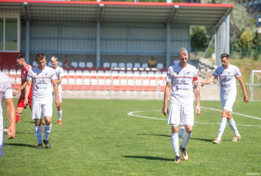 Átalakult csapattal kezdi az idényt a Practical VSC (archív fénykép)