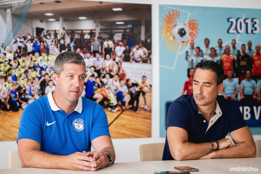 Rajki Tamás és Ovádi Péter