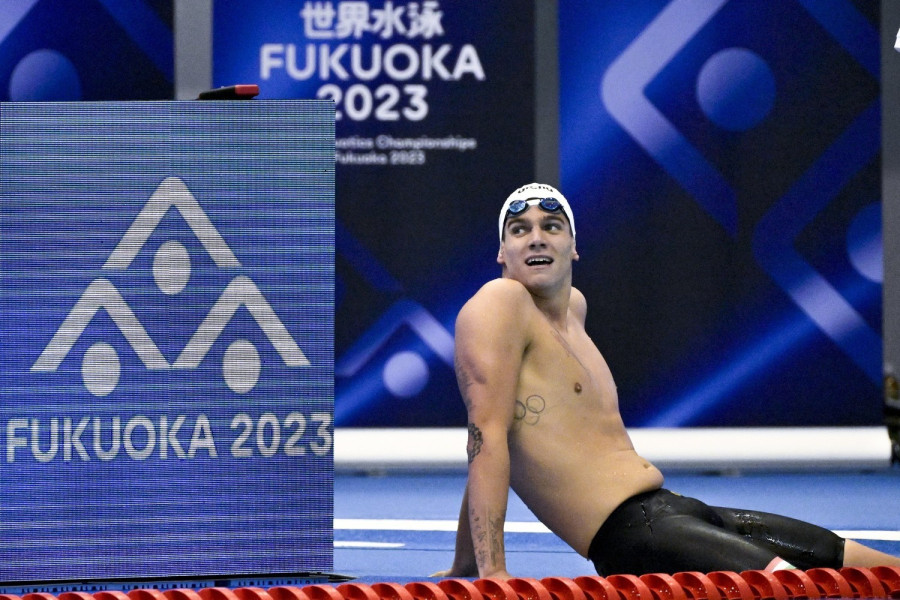 Rasovszky Kristóf - MTI/Koszticsák Szilárd (archív fotó)