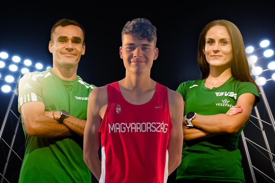 Szögi István Dániel, Kovács Ferenc Soma és Kéri Bianka