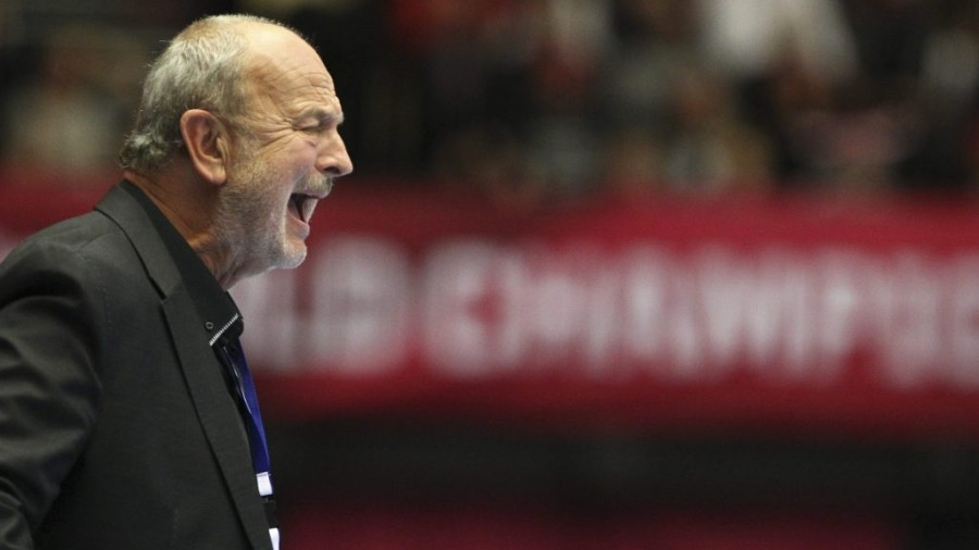 Németh András hetvenéves - Fotó: Kovács Anikó/MTI (archív)