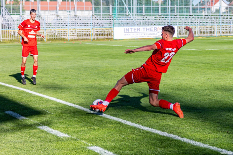 Ismét nyert a Veszprém! (archív fénykép)