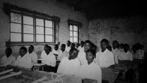 A tanganyikai lányiskola