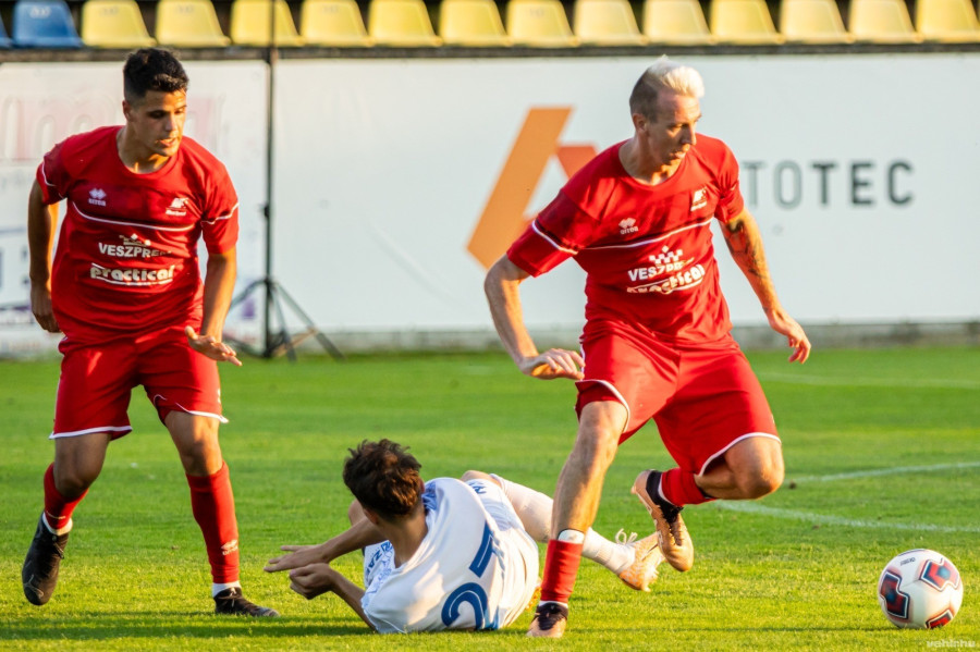 Ismét remekül teljesített a VSC (archív fénykép)