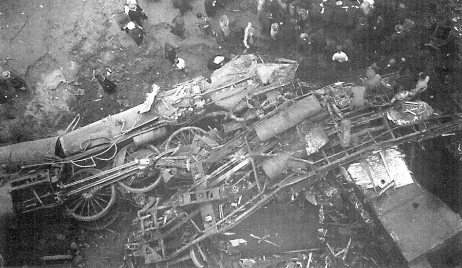 A mozdonyt később sikerült helyreállítani és újra működött, azóta viszont leselejtezték és szétbontották