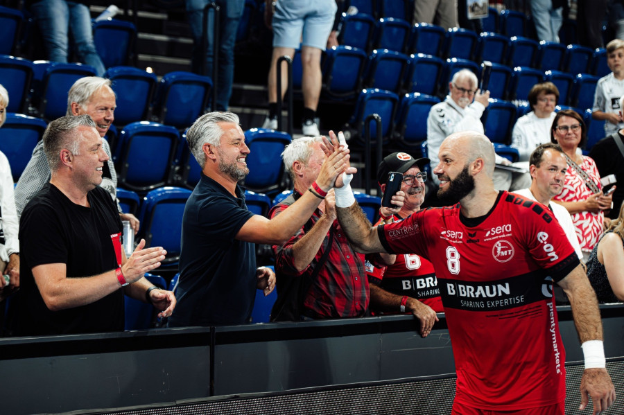 Fotó: MT Melsungen Facebook