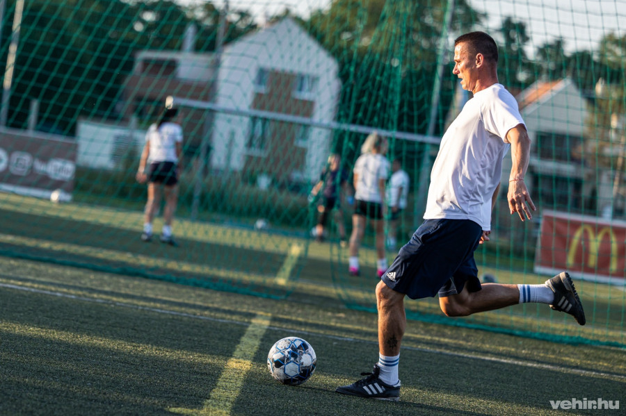 A Practical VSC vezetőedzője, Pető Tamás is részt vesz a bajnokságban
