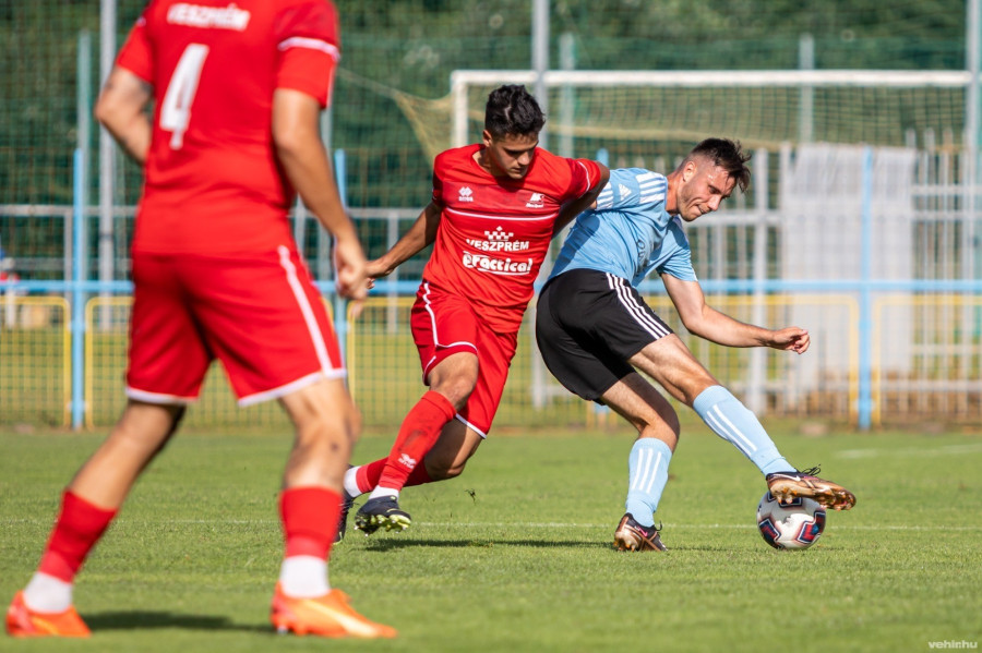 Magasabb osztályú csapatot fogad a Practical VSC (archív fénykép)