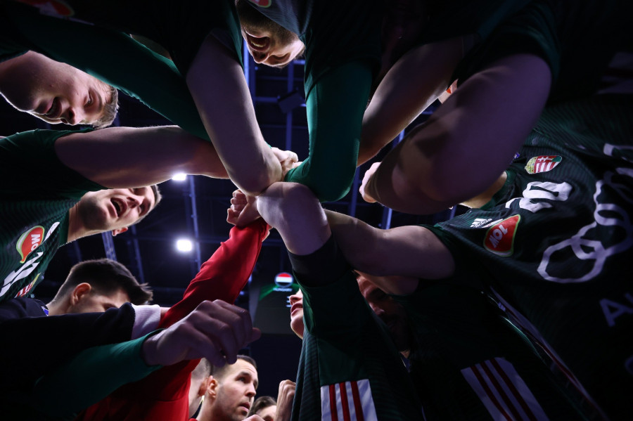 Szeptember végén találkozik újra a válogatott - Fotó: MKSZ (archív)