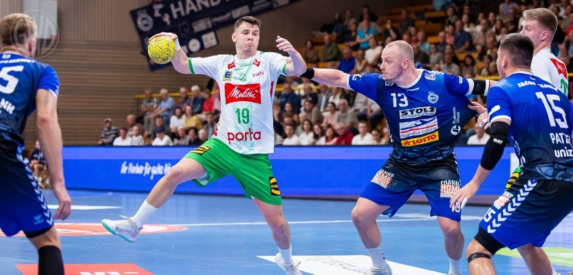 Éles Benedek korábban kiváló teljesítménnyel mutatkozott be a bajnokságban - Fotó: gwd-minden.de (archív)