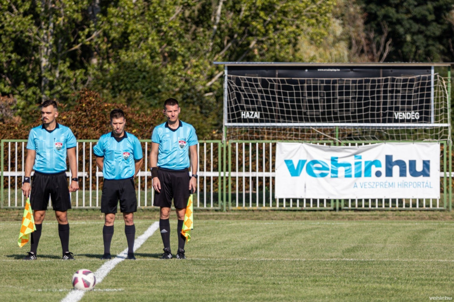 Sikerül három pontot szereznie a Rátótnak Úrkúton? (archív fénykép)