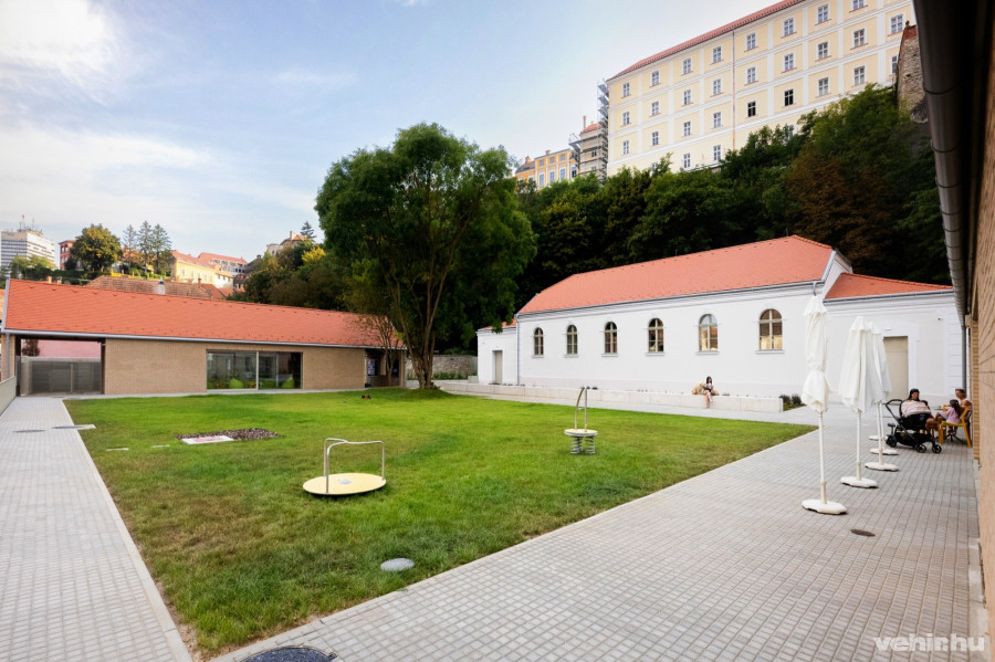 Bő tíz éve állt kihasználatlanuk a Közgáz egykori tornaterme