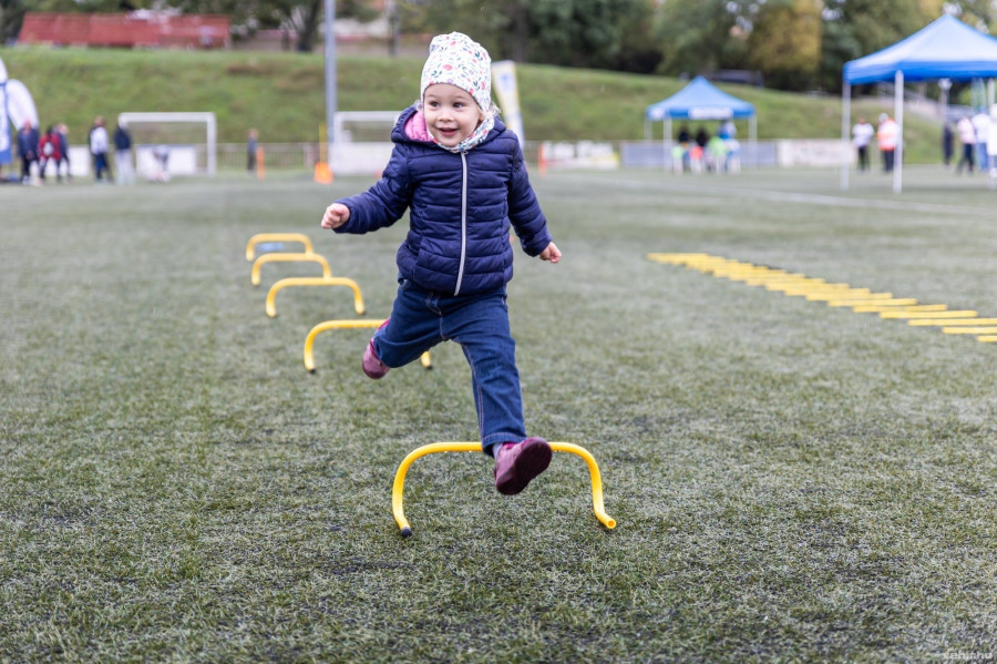 Elhalasztják a Veszprémi Sportágválasztót! (archív fénykép)