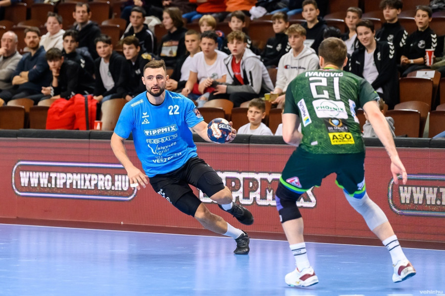 Stranigg térde már jó állapotban van (archív fotó)