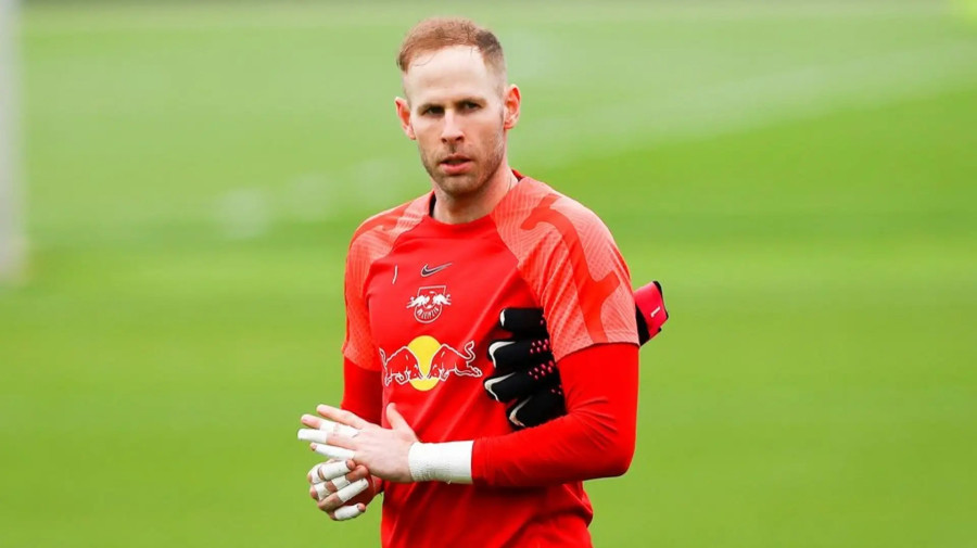 Fotó: RB Leipzig Twitter (archív)