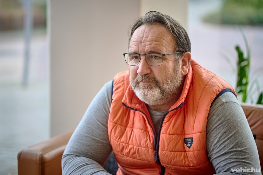 Gulyás István a jövő magyar kézilabdázóiért dolgozik (archív fénykép)