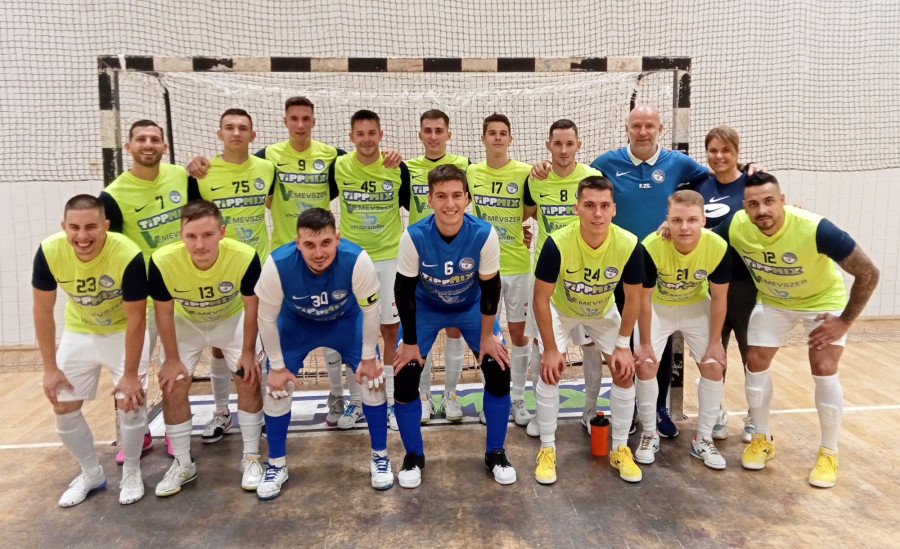 Már csak a Veszprém veretlen a bajnokságban!