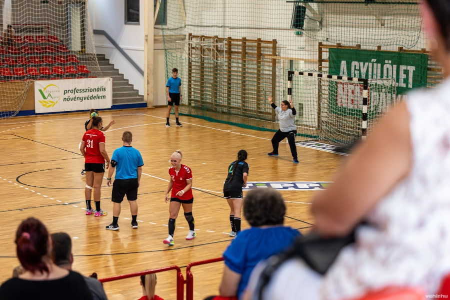 A VPSE magabiztosan nyert (archív fénykép)