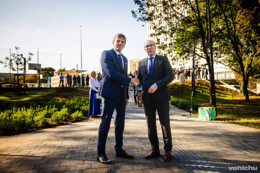 Abonyi János és Porga Gyula