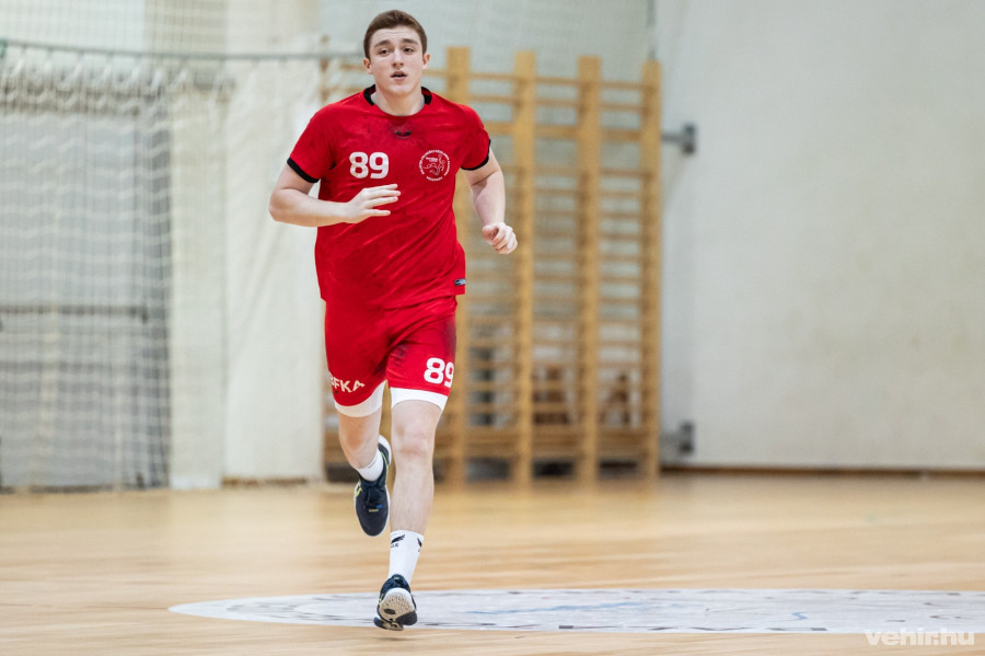 A mezőny legjobbja Barna János volt (archív fotó)