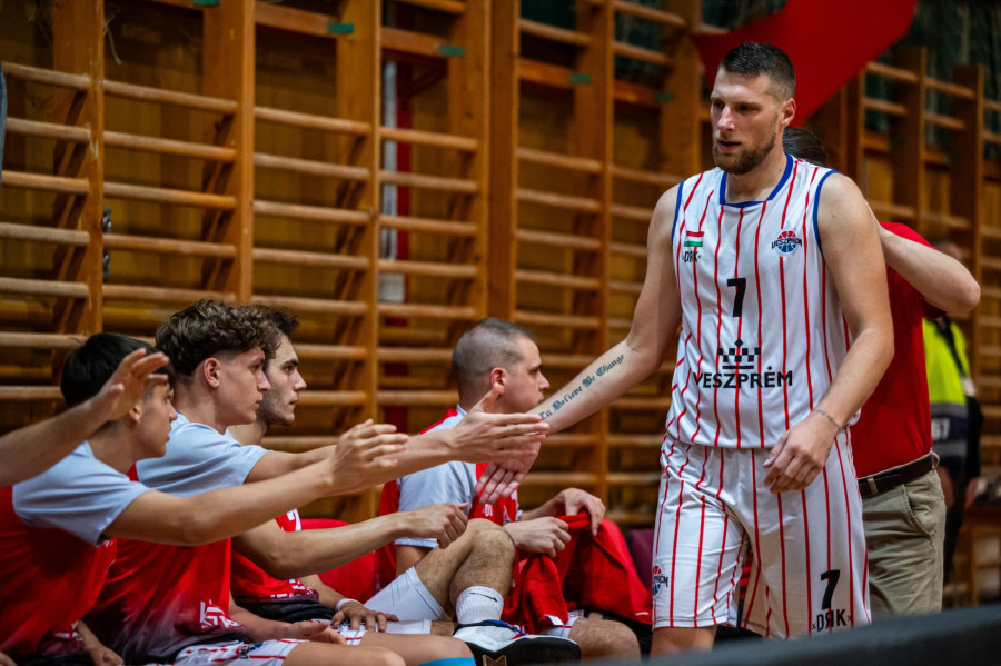 A veszprémiek nyeretlenek az idei kiírásban (archív fotó)