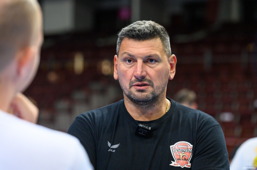 Sterbik: Hullámvölgyek minden sportoló életében akadnak! (archív fénykép)