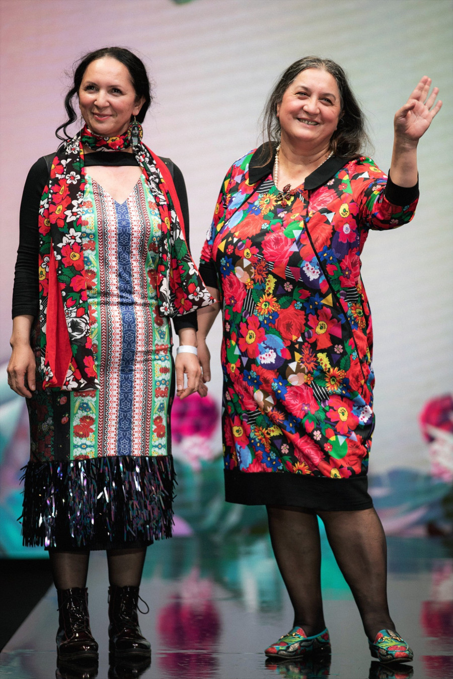 Varga Helena és Erika