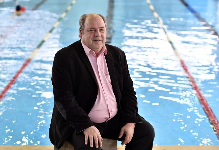 Sós Csaba - Fotó: MTI/Illyés Tibor (archív)