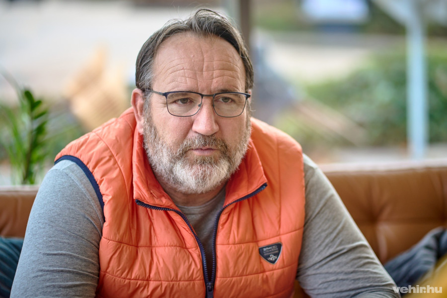 Gulyás István rámutatott, kellemetlen rivális érkezik az arénába (archív fénykép)