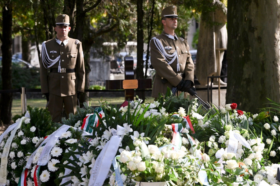 Fotó MTI/Koszticsák Szilárd