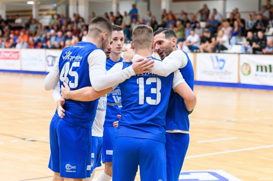 Hazai környezetben kizárólag a győzelem lehet a veszprémi futsalosok célja