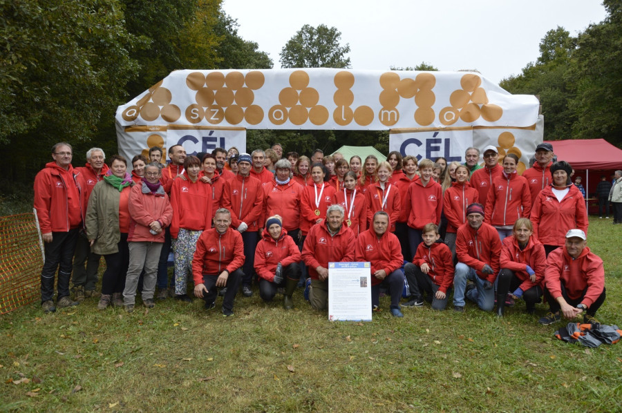 A Veszprémi Honvéd csapata