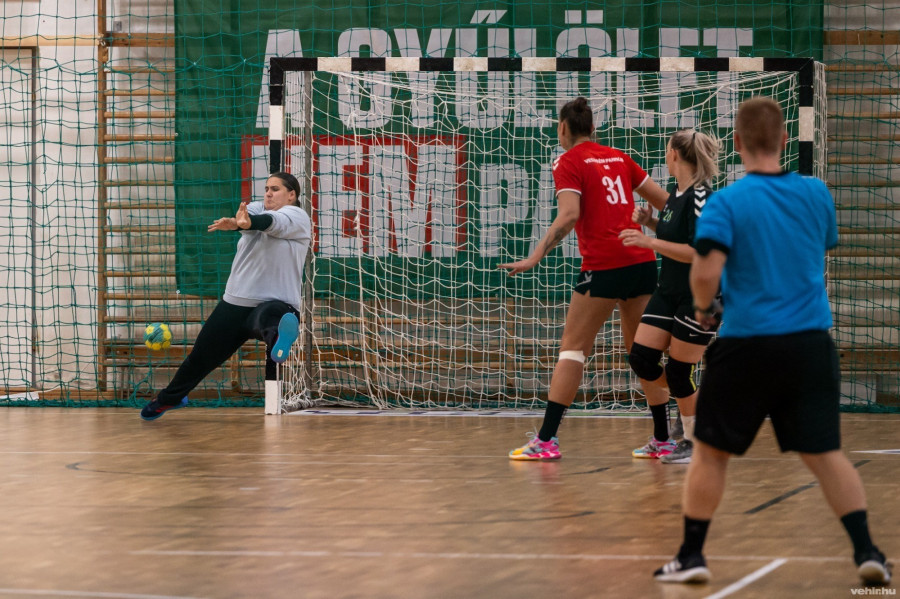 Fehérváron hagyta a pontokat a VPSE (archív fénykép)