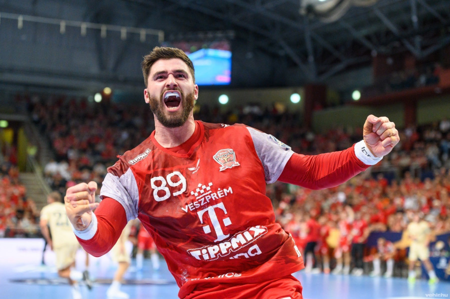 Szenzációs teljesítmény, csodás győzelem! (archív fénykép)